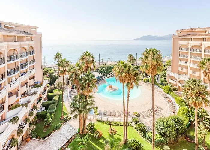 Résidence Cannes Verrerie - maeva Home - Appartement 2 pièces 4 personnes 334