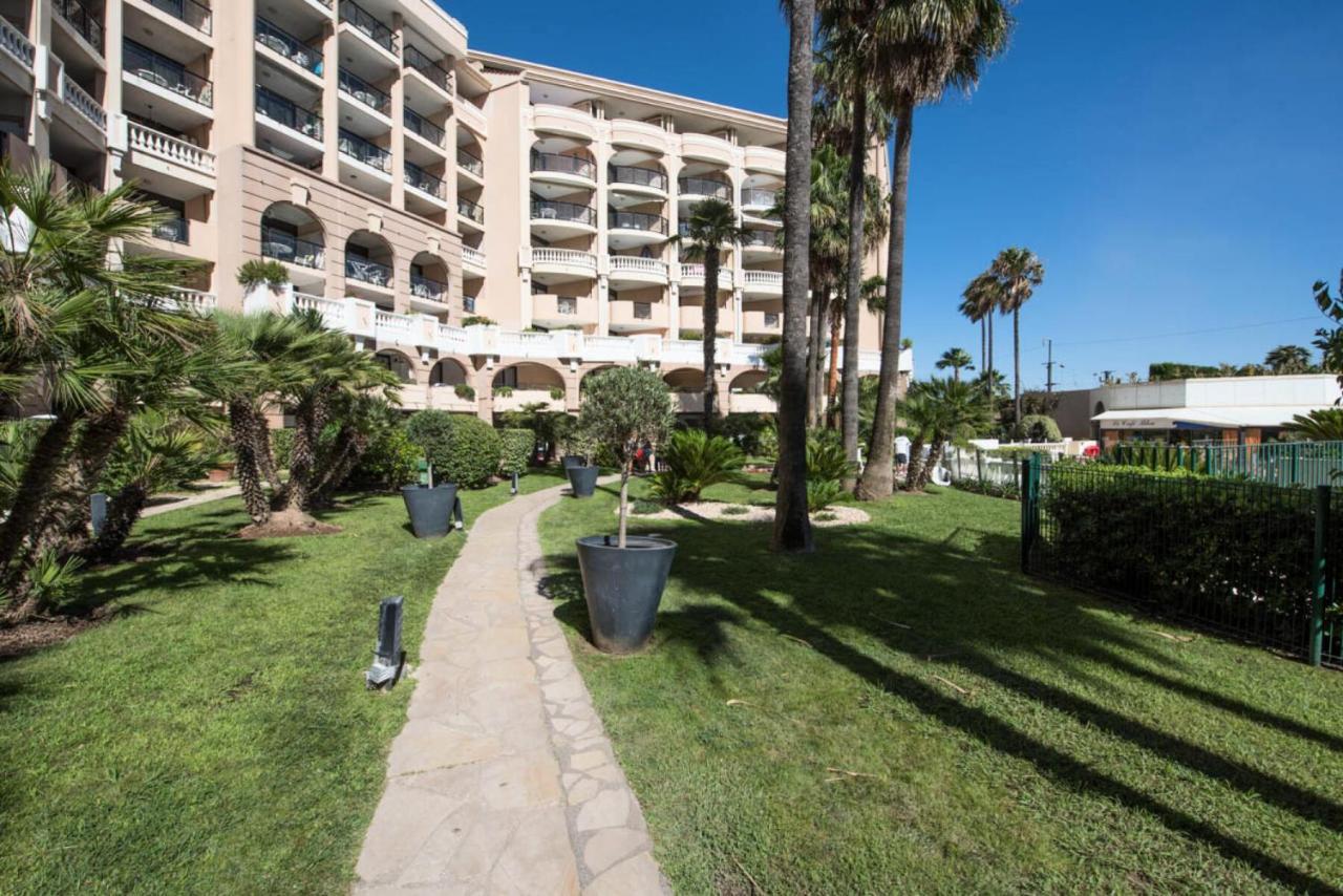 Appartement Résidence Verrerie - Maeva - 2 Pièces 4 Personnes 334 Cannes
