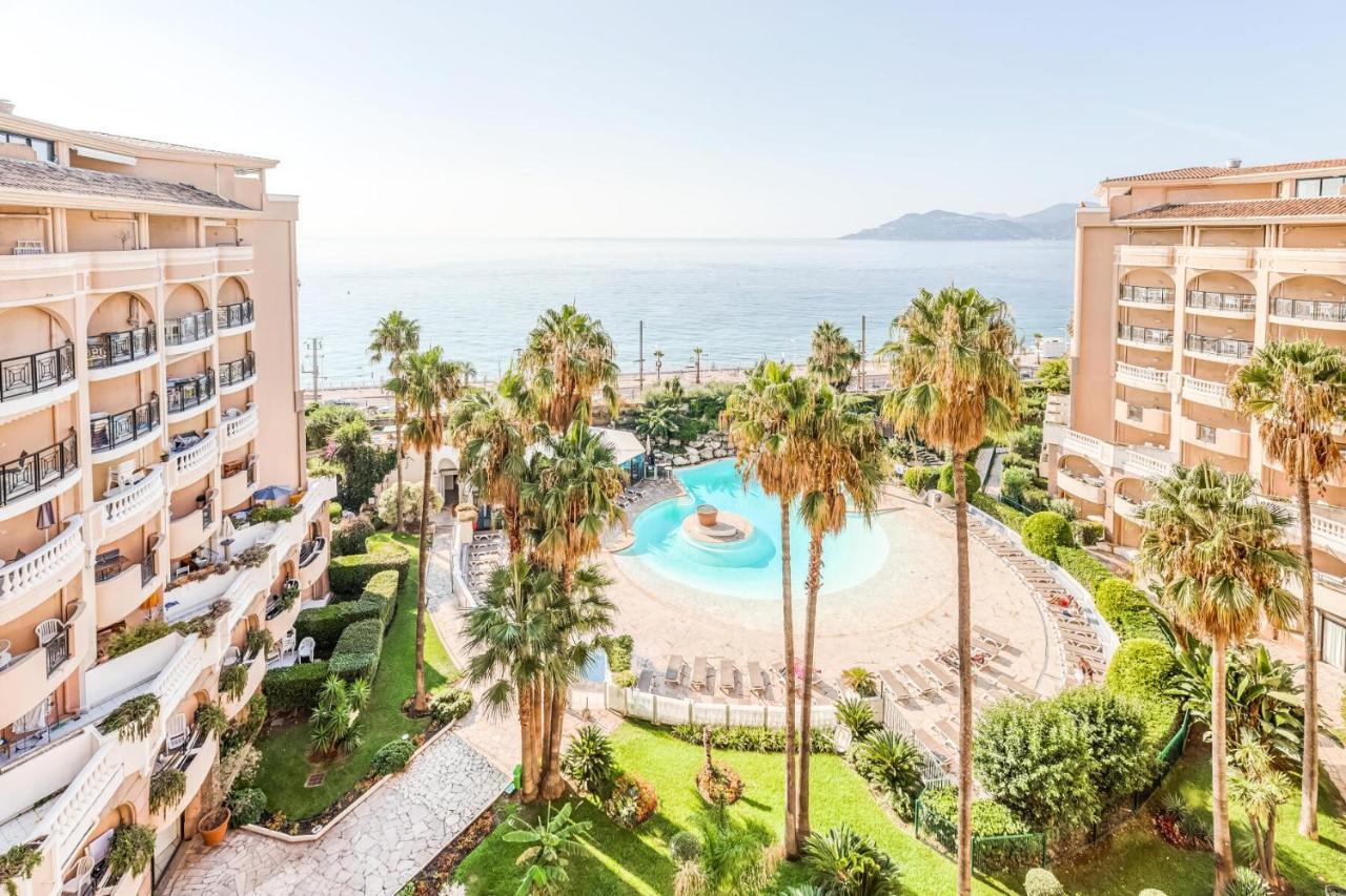 Résidence Verrerie - Maeva - 2 Pièces 4 Personnes 334 Cannes